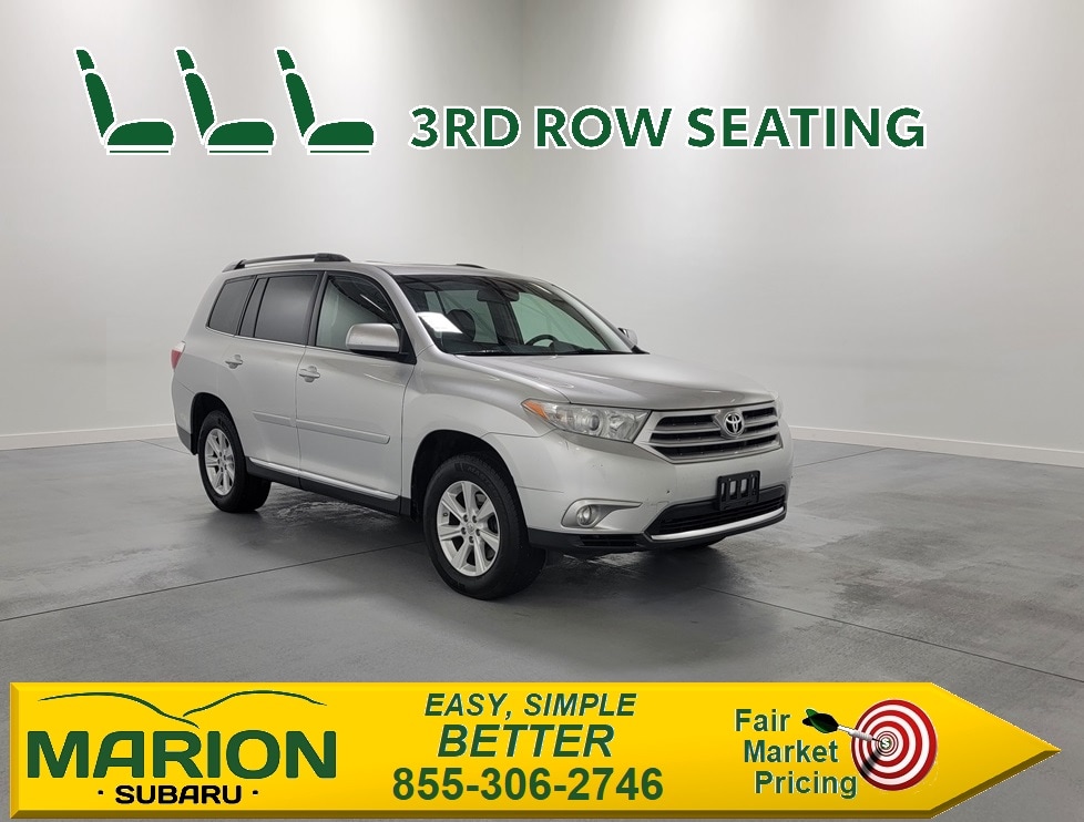 2013 Toyota Highlander Base