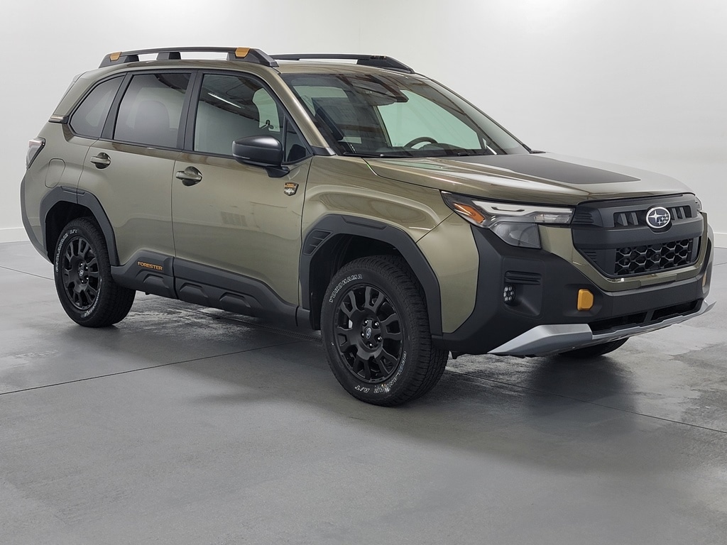 New 2026 Subaru Forester Wilderness SUV