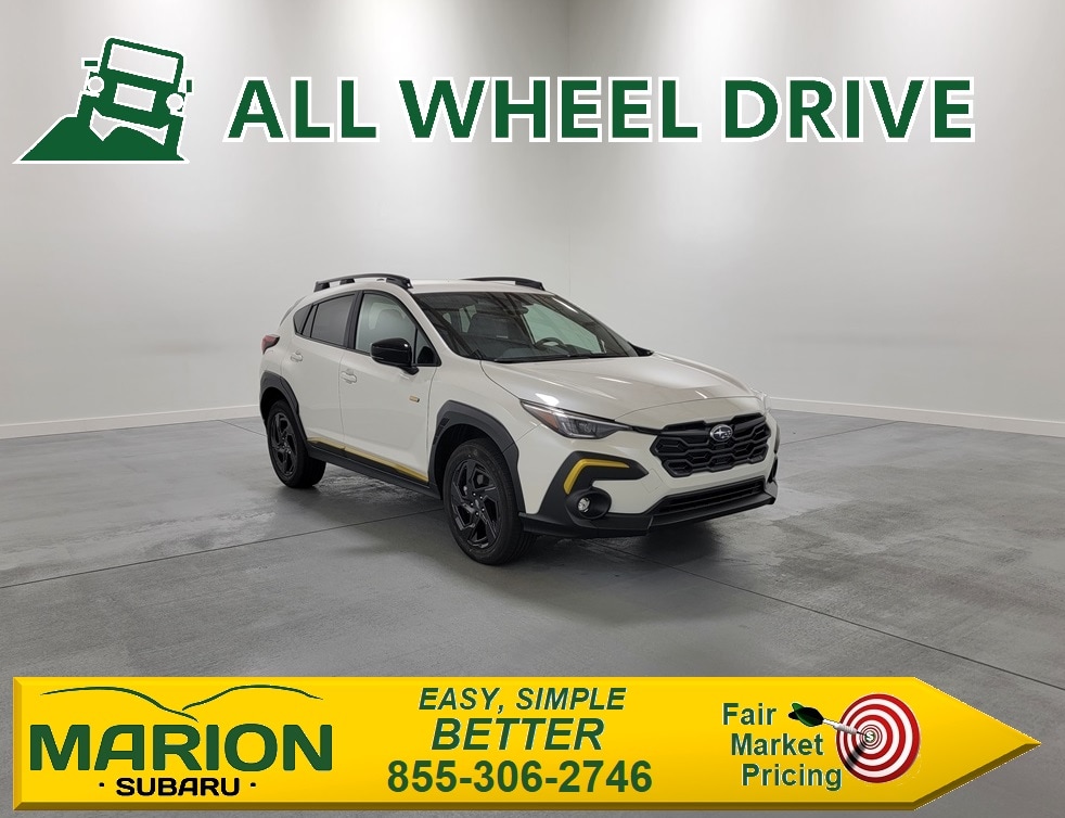 2025 Subaru Crosstrek Sport's photo