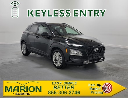 2021 Hyundai Kona SEL Plus SUV KM8K62AA8MU727276