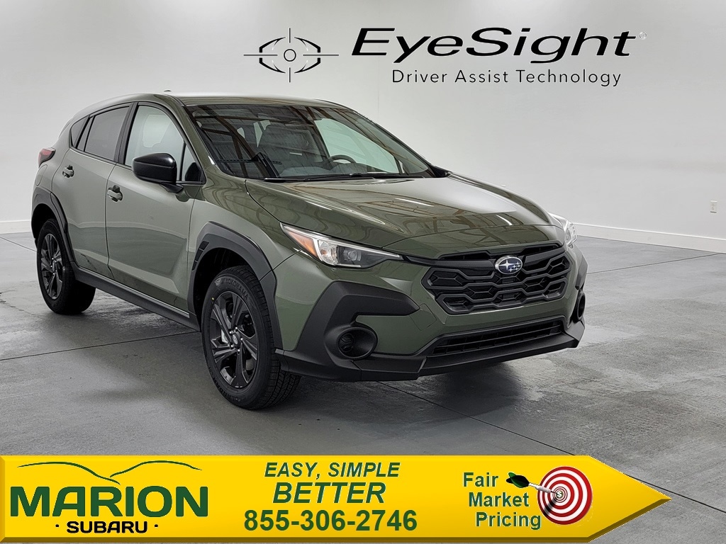 2026 Subaru Crosstrek Base's photo