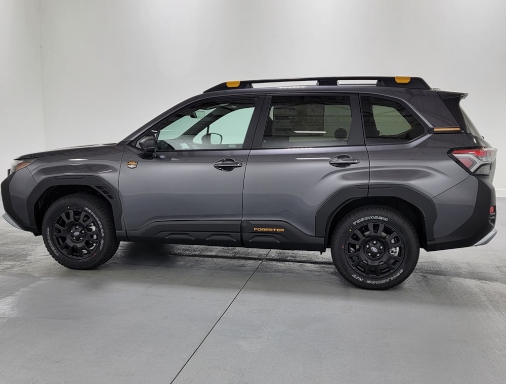 New 2026 Subaru Forester Wilderness SUV