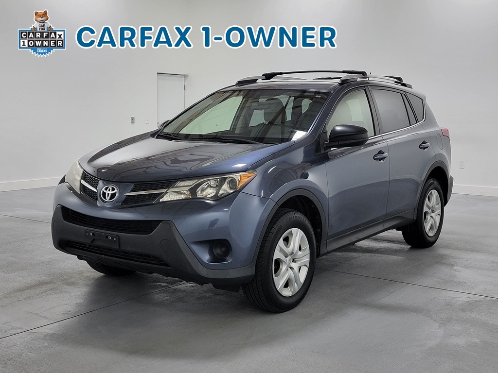 Used 2014 Toyota RAV4 LE SUV