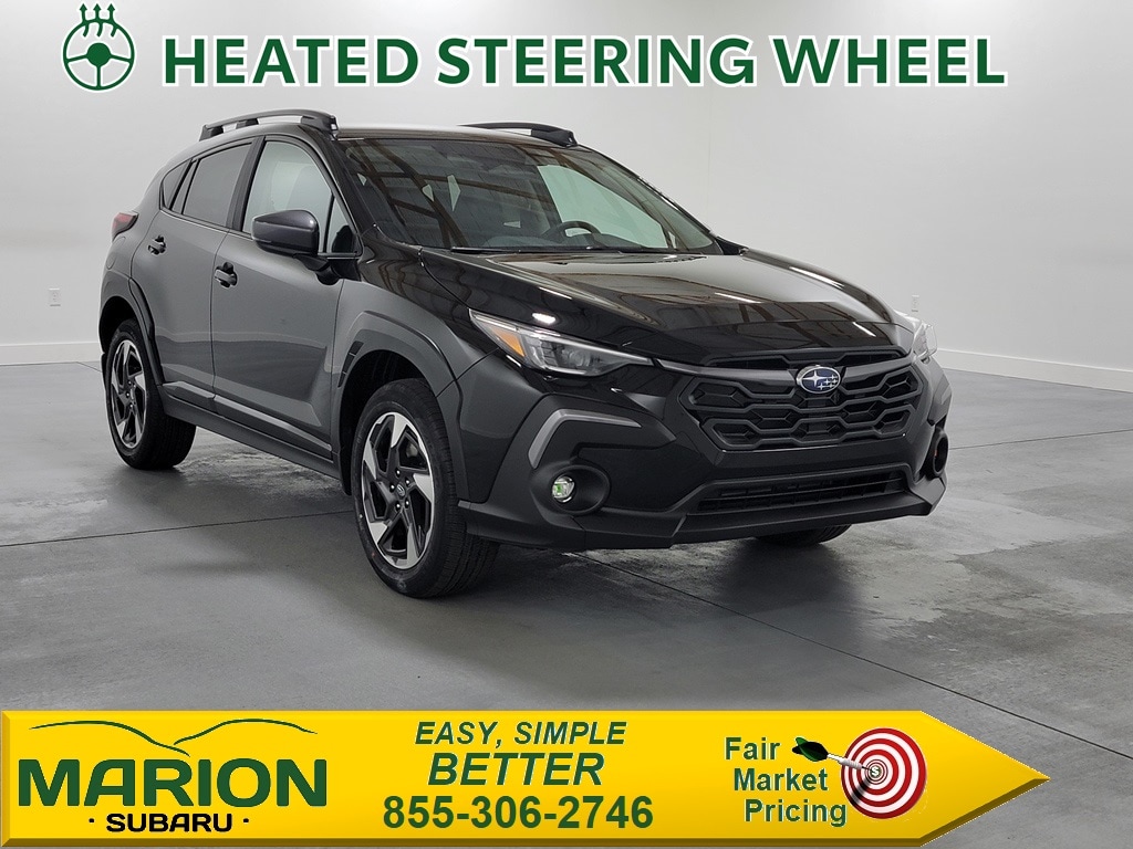 New 2026 Subaru Crosstrek Limited SUV