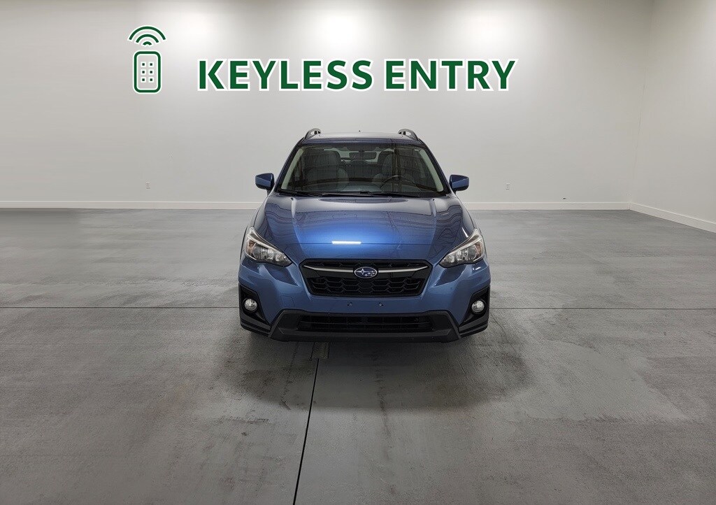 2018 Subaru Crosstrek 2.0i Premium photo 2