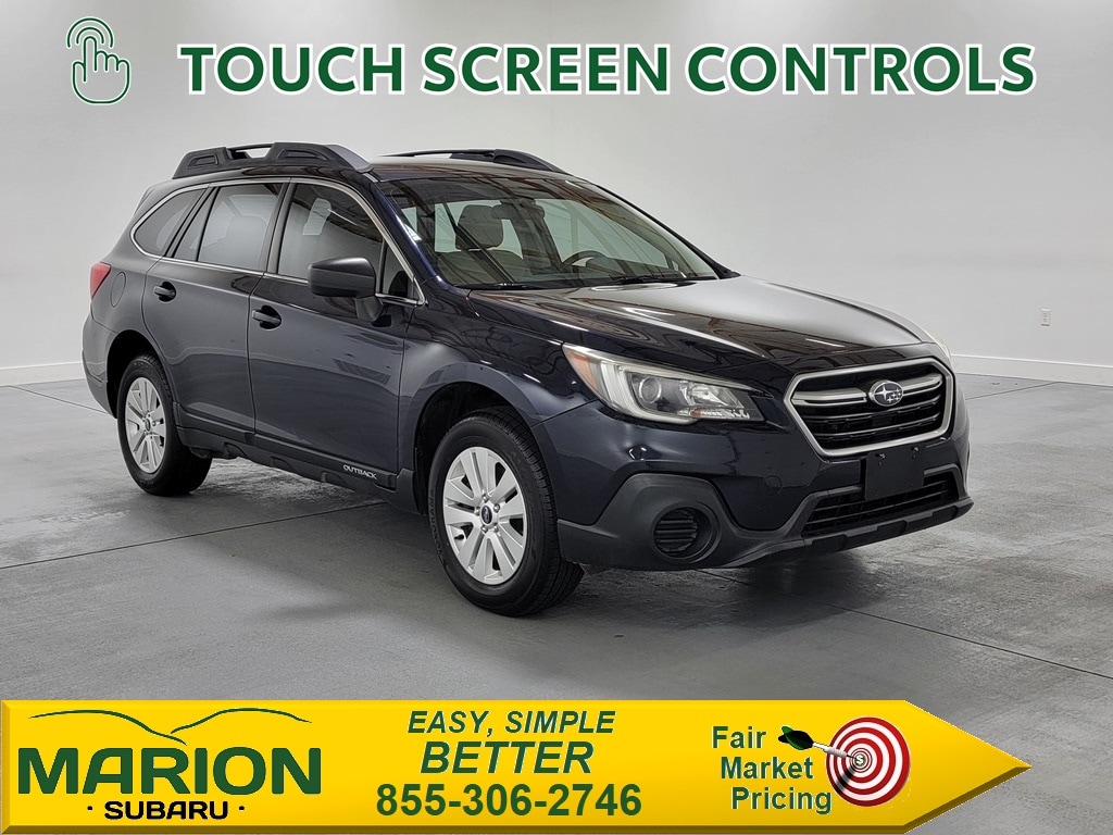 2018 Subaru Outback Base