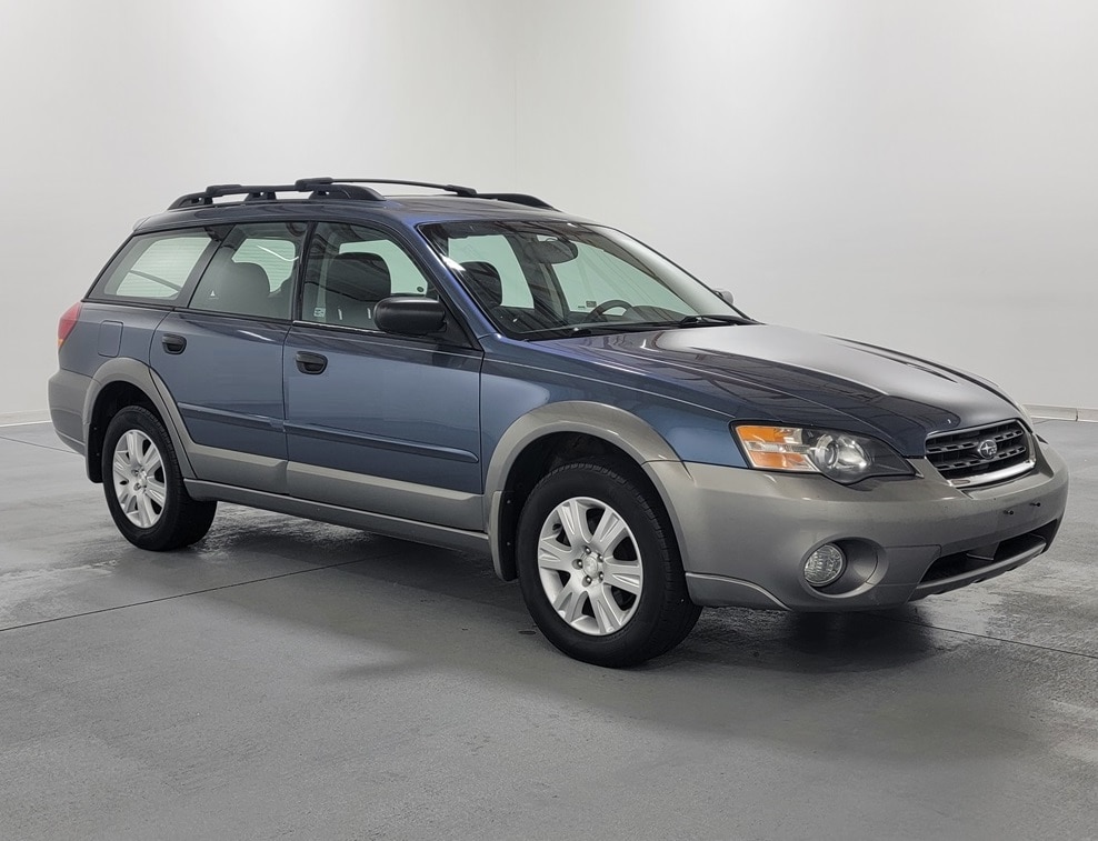 Used 2005 Subaru Outback I with VIN 4S4BP61C257326764 for sale in Marion, IL