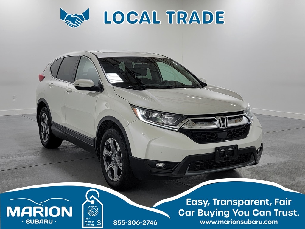 Used 2018 Honda CR-V EX SUV