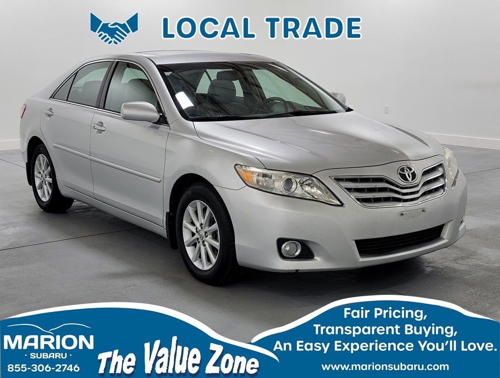 2011 Toyota Camry XLE