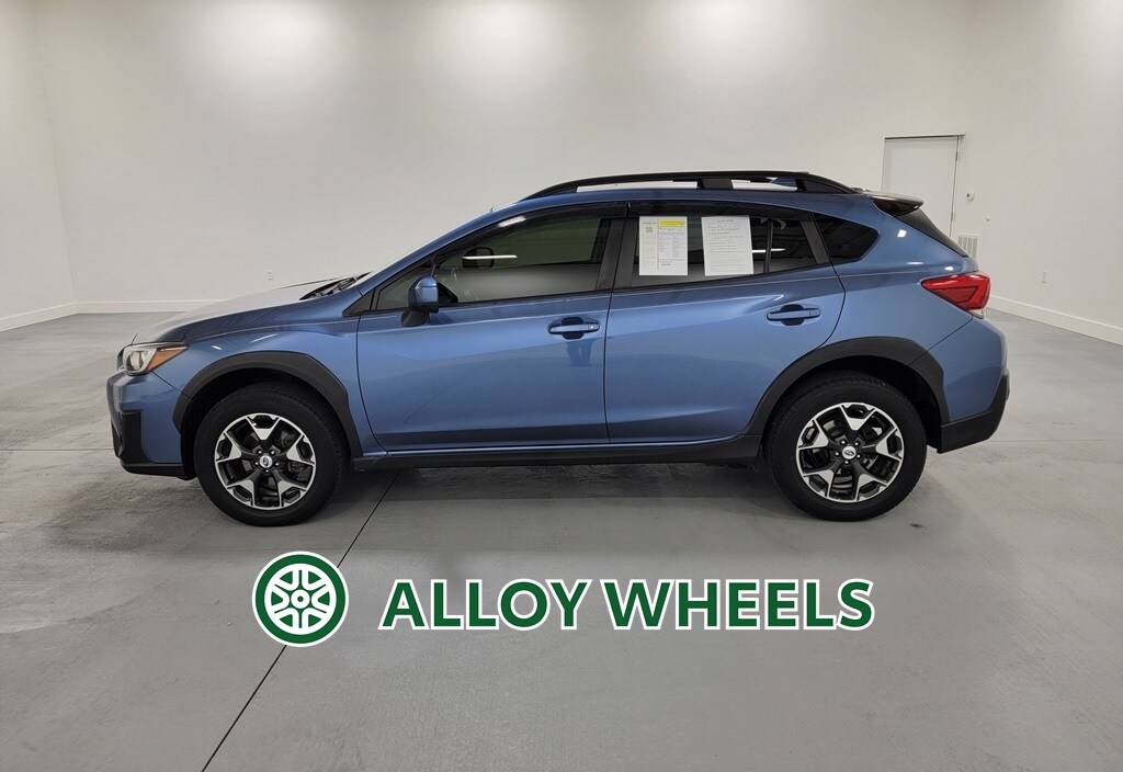 2018 Subaru Crosstrek 2.0i Premium photo 4