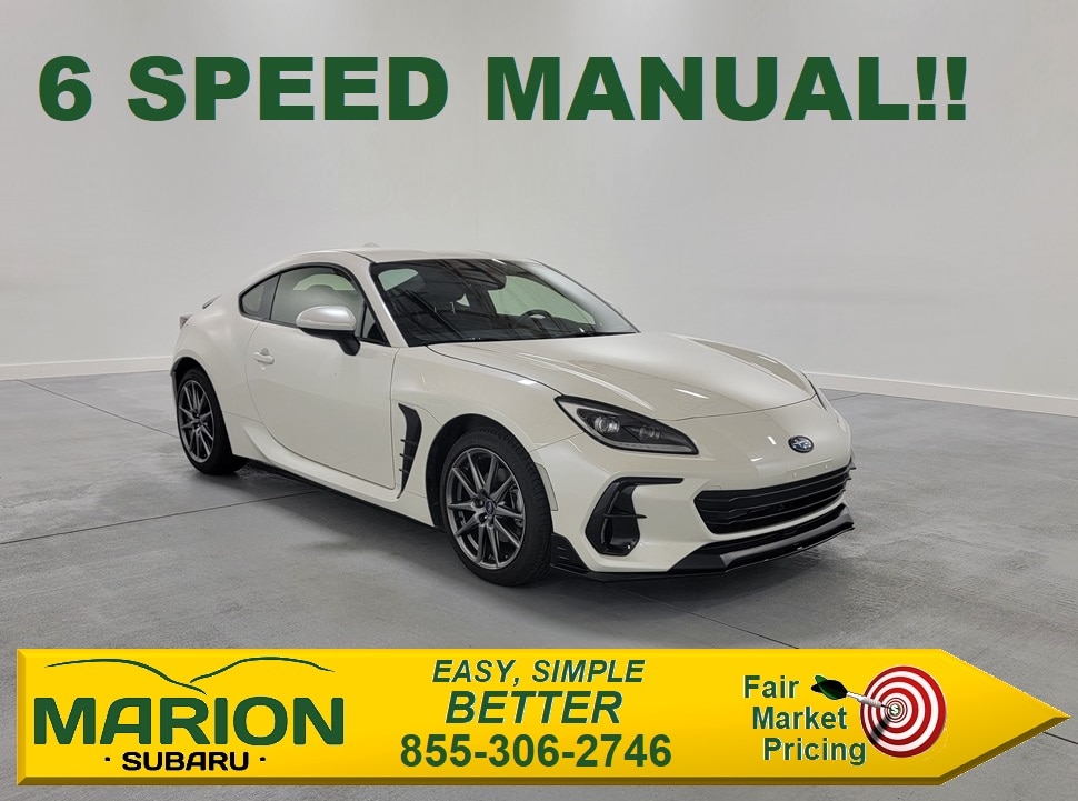 2025 Subaru BRZ Premium