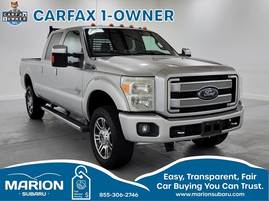 2015 Ford F-350 Super Duty