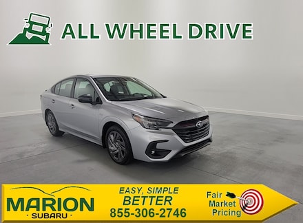 New 2025 Subaru Legacy Sport Sedan 46202 for sale near Cape Girardeau, MO