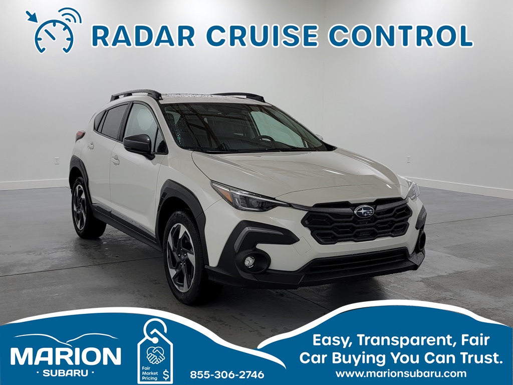  Subaru Crosstrek