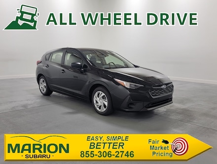 New 2025 Subaru Impreza Base 5-Door 46271 for sale near Cape Girardeau, MO