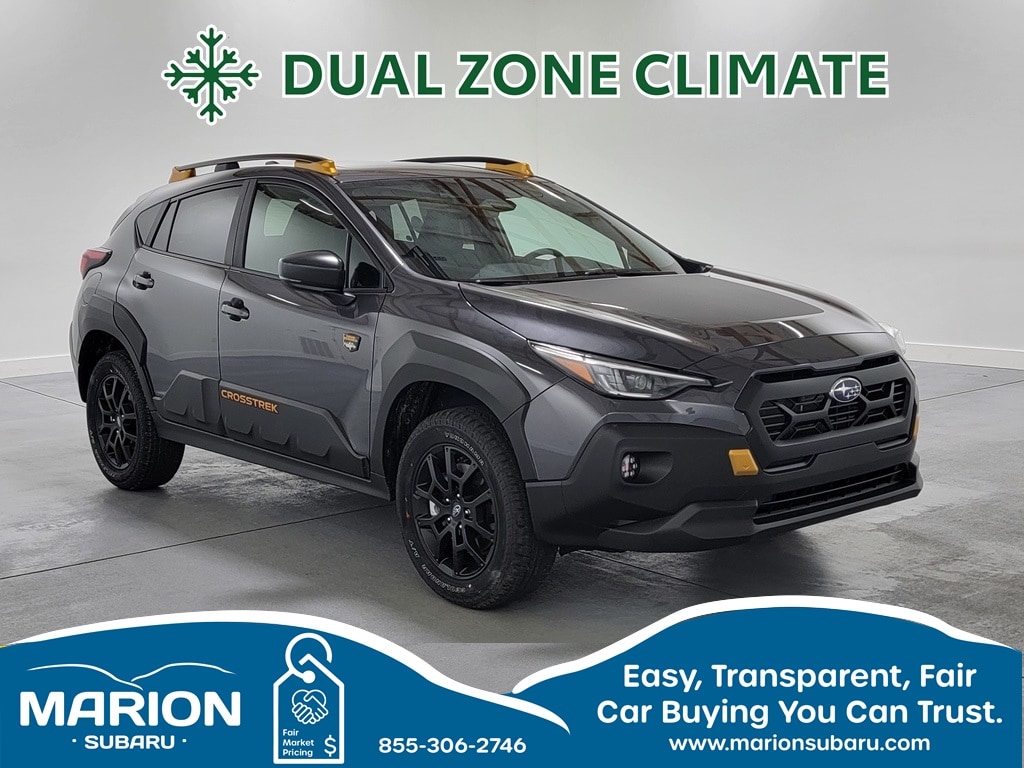 2026 Subaru Crosstrek