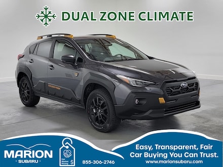 New 2026 Subaru Crosstrek Wilderness SUV 46515 for sale near Cape Girardeau, MO
