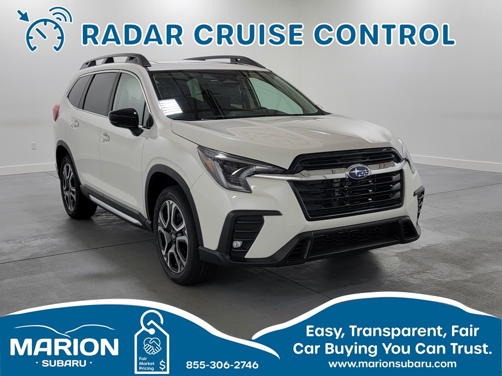 2026 Subaru Ascent Limited 7 Passenger's photo