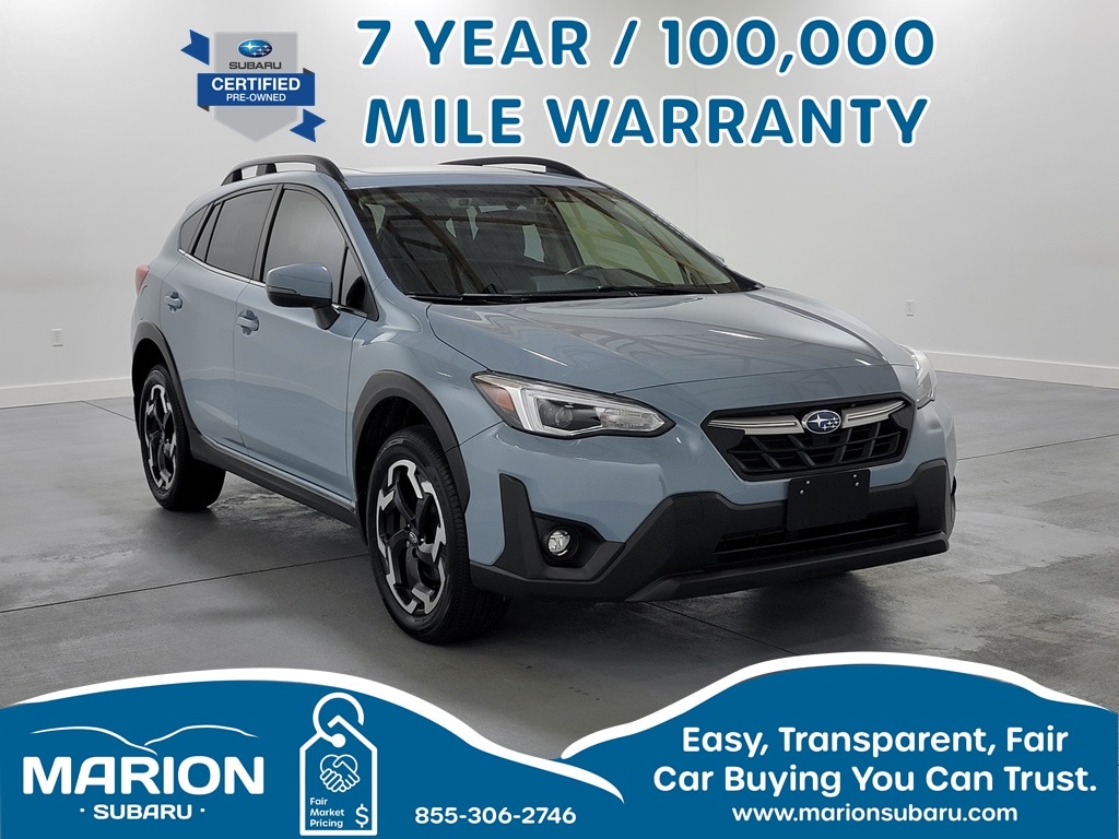 2023 Subaru Crosstrek Limited