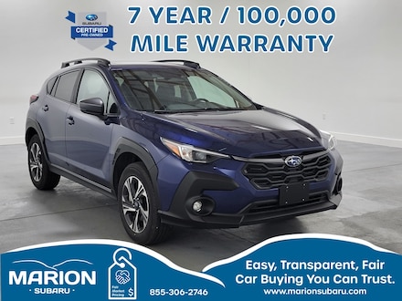Featured Used 2026 Subaru Crosstrek Premium SUV 4S4GUHD60T3710384 for Sale in Marion, IL