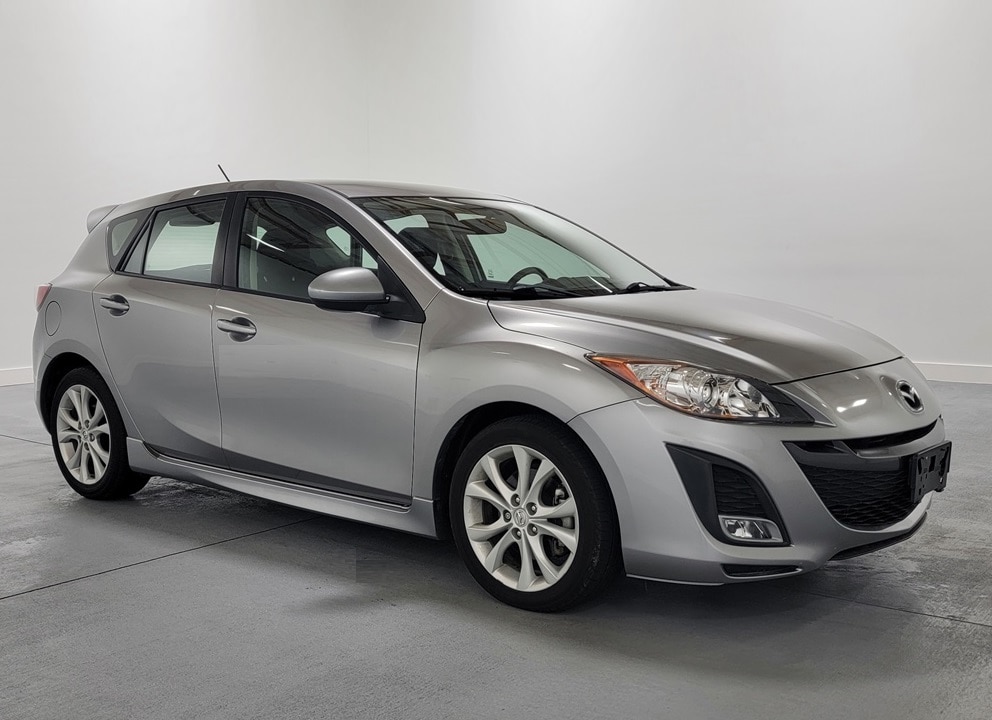 Used 2010 Mazda MAZDA3 s Sport with VIN JM1BL1H62A1267571 for sale in Marion, IL