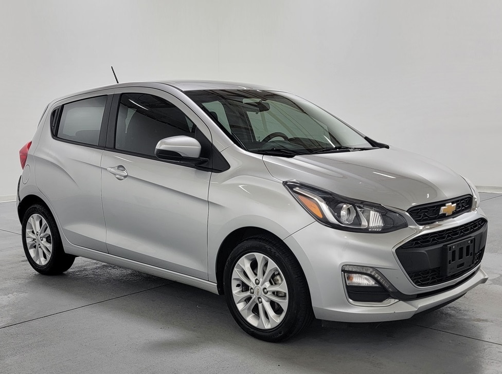 Used 2019 Chevrolet Spark 1LT with VIN KL8CD6SA6KC804940 for sale in Marion, IL