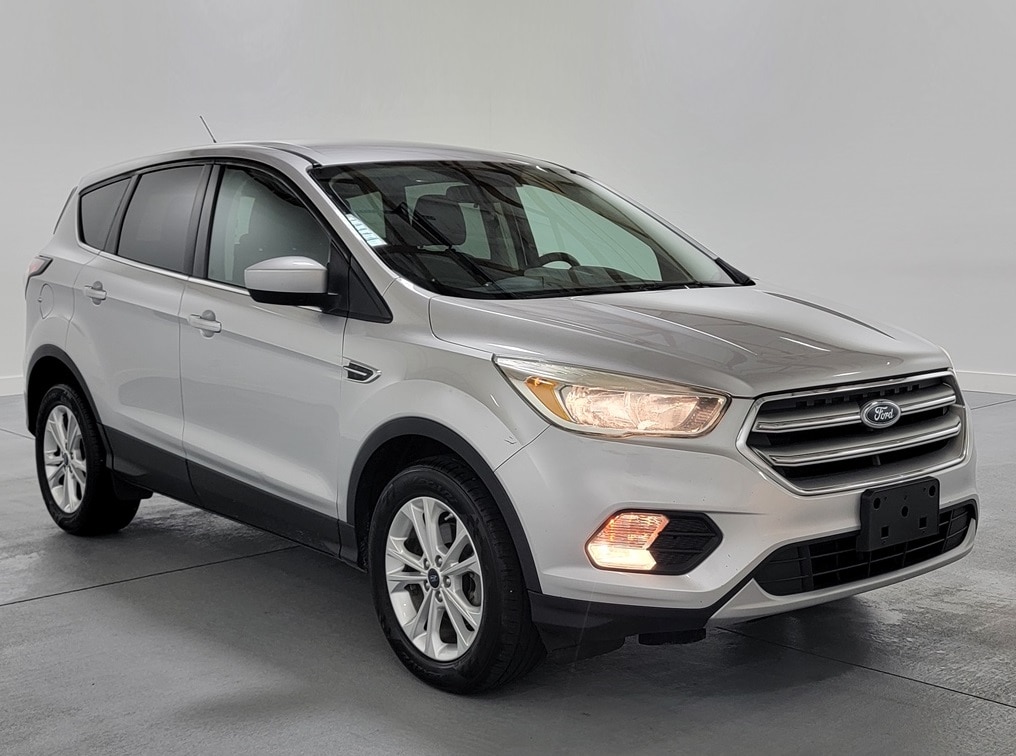 Used 2017 Ford Escape SE with VIN 1FMCU0GD0HUE55604 for sale in Marion, IL
