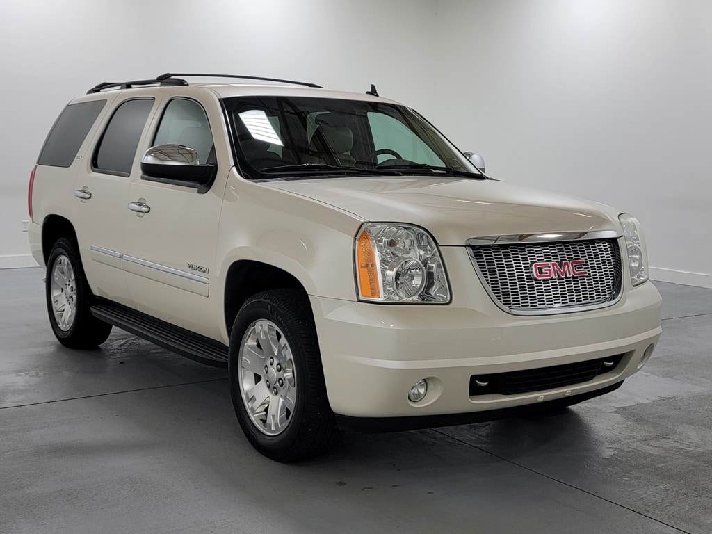 Used 2014 GMC Yukon SLT SUV