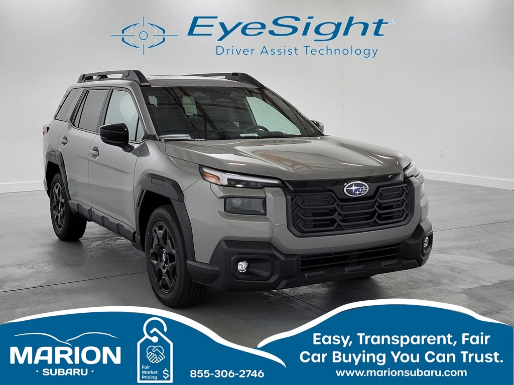 2026 Subaru Outback