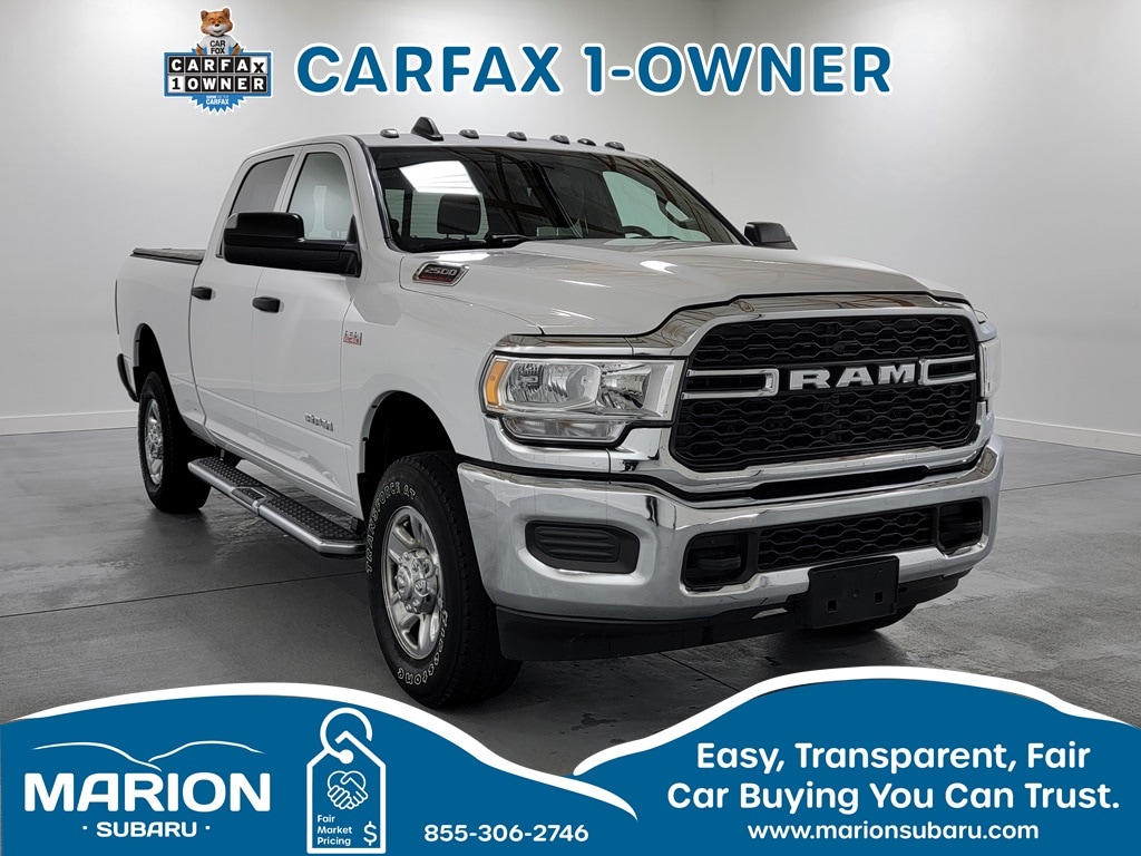 2021 RAM 2500 Tradesman 4X4 Crew Cab SWB's photo