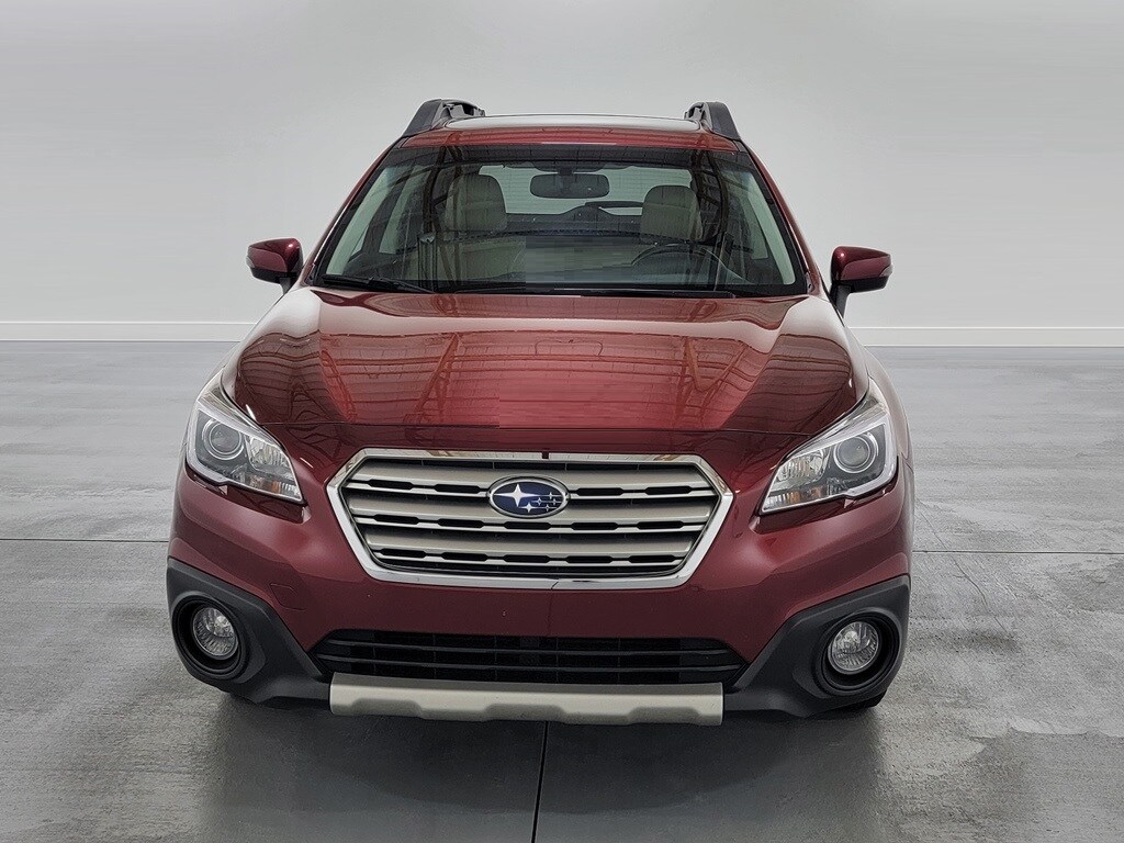 2015 Subaru Outback 2.5i photo 3