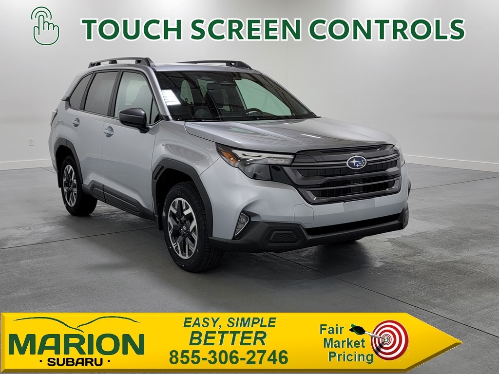 2026 Subaru Forester Premium's photo