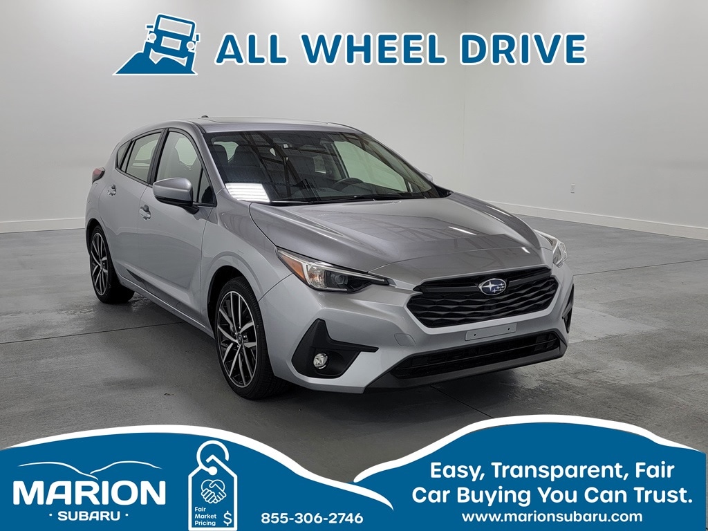 2026 Subaru Impreza 2.0 Sport CVT's photo