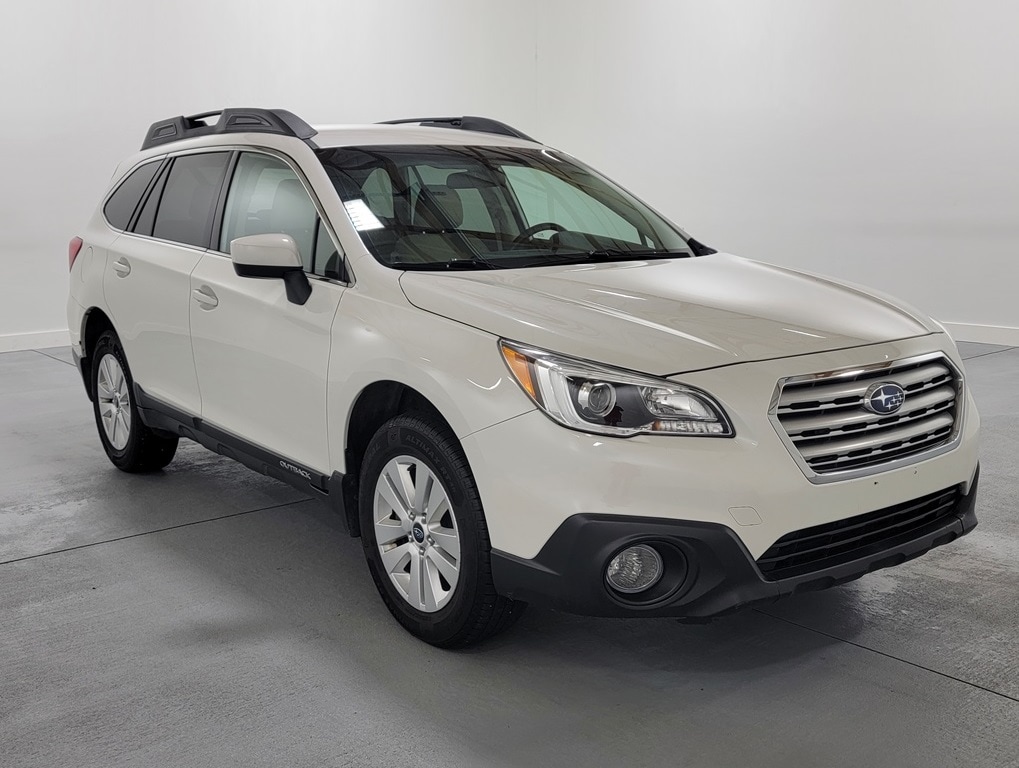 Used 2016 Subaru Outback Premium with VIN 4S4BSBCCXG3297660 for sale in Marion, IL