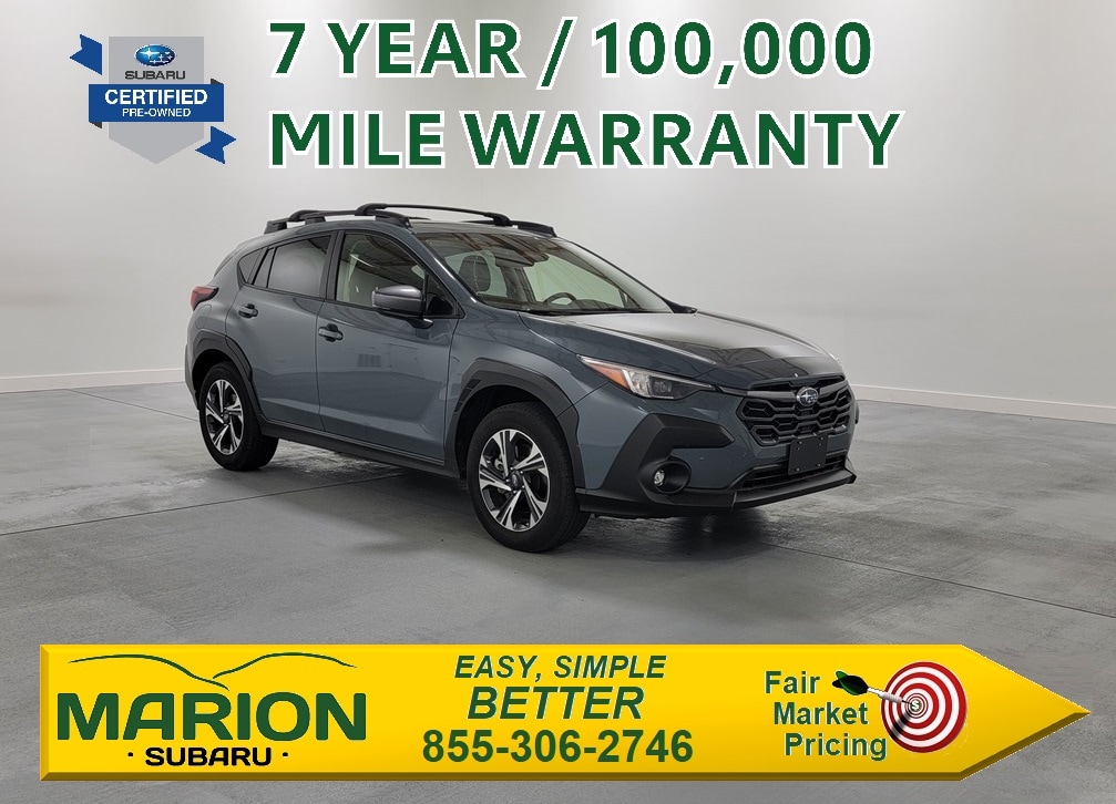 2024 Subaru Crosstrek