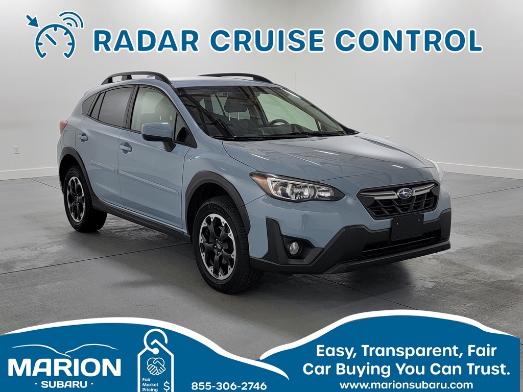 2021 Subaru Crosstrek Premium