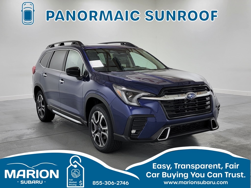 2026 Subaru Ascent Touring 7 Passenger's photo