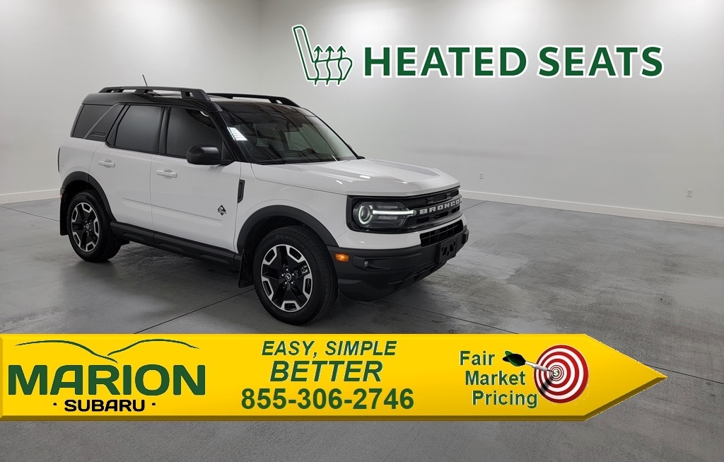 2024 Ford Bronco Sport Outer Banks's photo