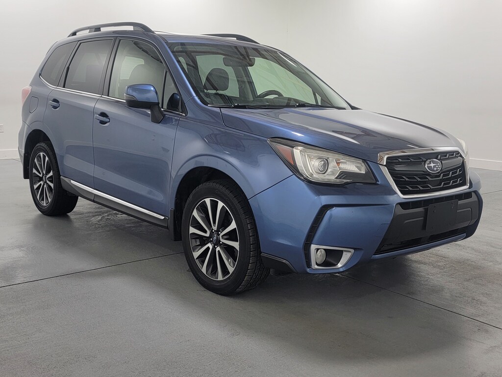 Used 2017 Subaru Forester XT Touring with VIN JF2SJGTC0HH407805 for sale in Marion, IL