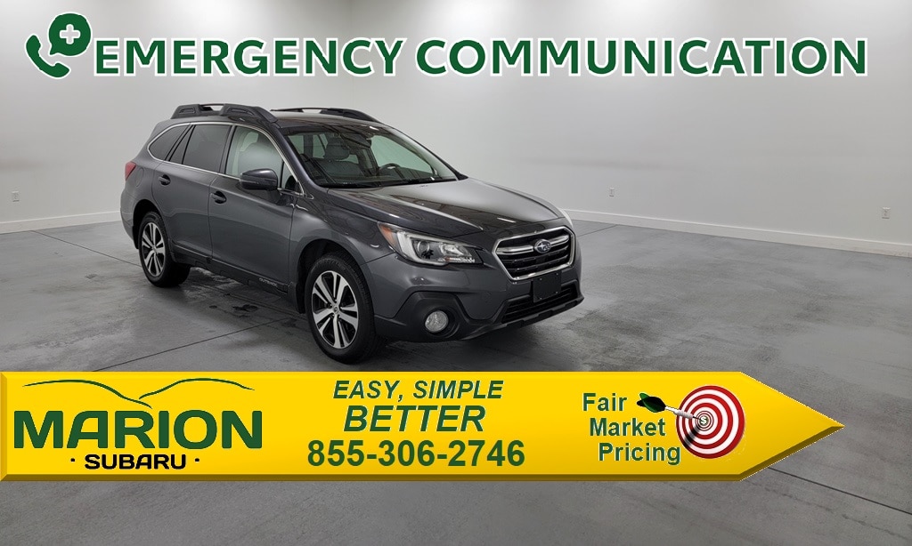 2019 Subaru Outback Limited's photo