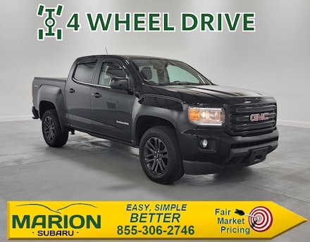 2018 GMC Canyon SLE1 Truck Crew Cab 1GTG6CEN5J1276463