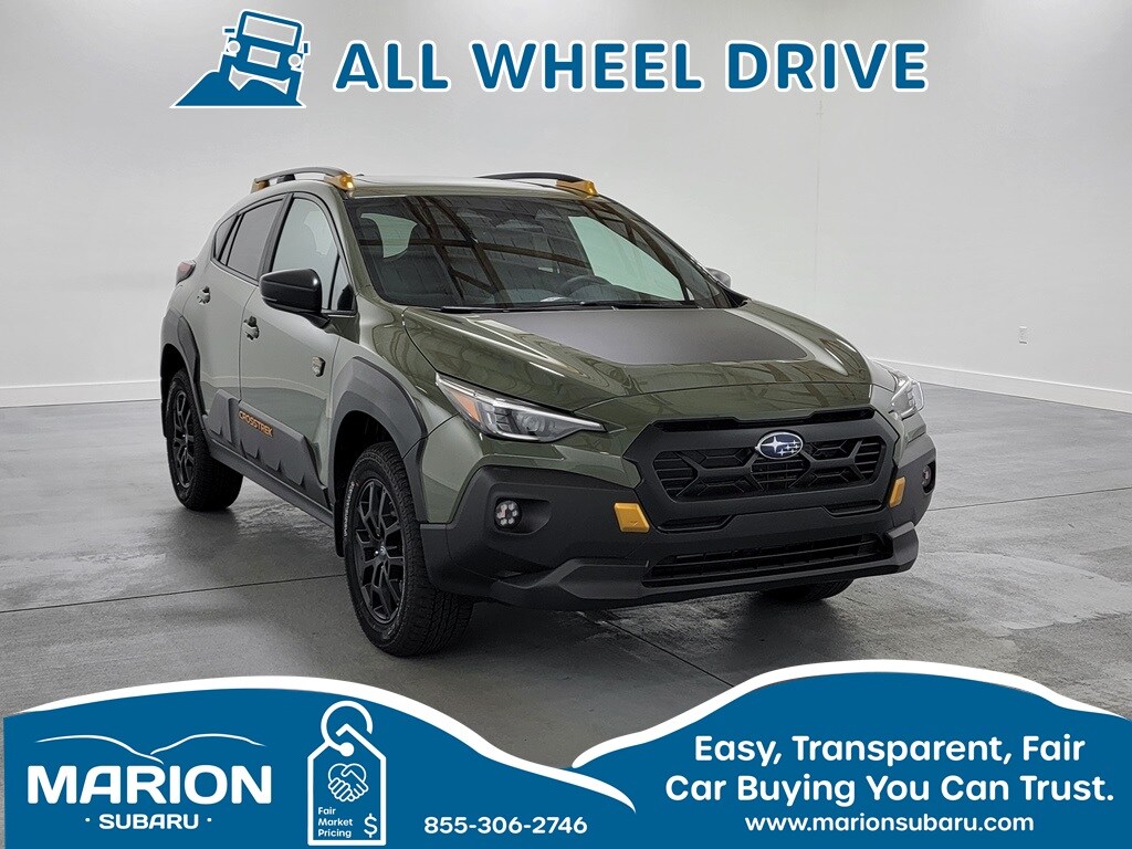 New 2026 Subaru Crosstrek Wilderness SUV
