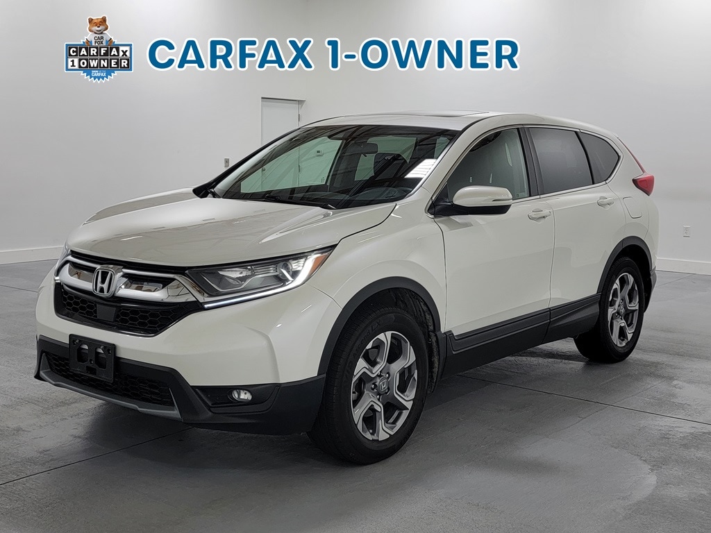 Used 2018 Honda CR-V EX SUV