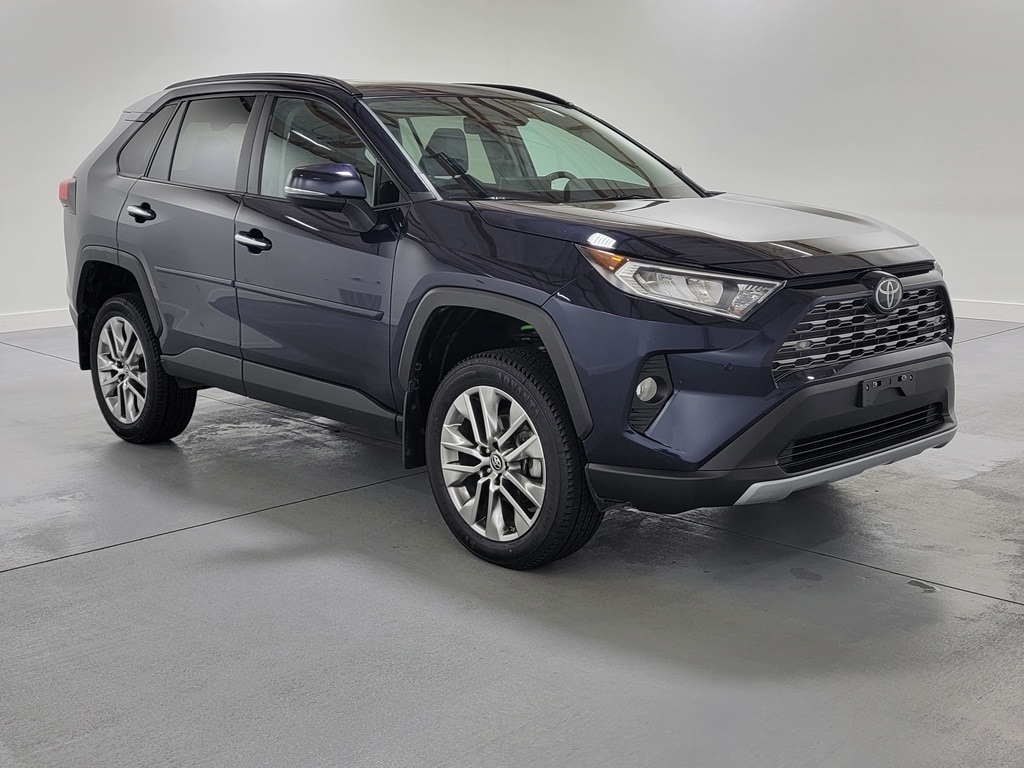 Used 2019 Toyota RAV4 Limited SUV