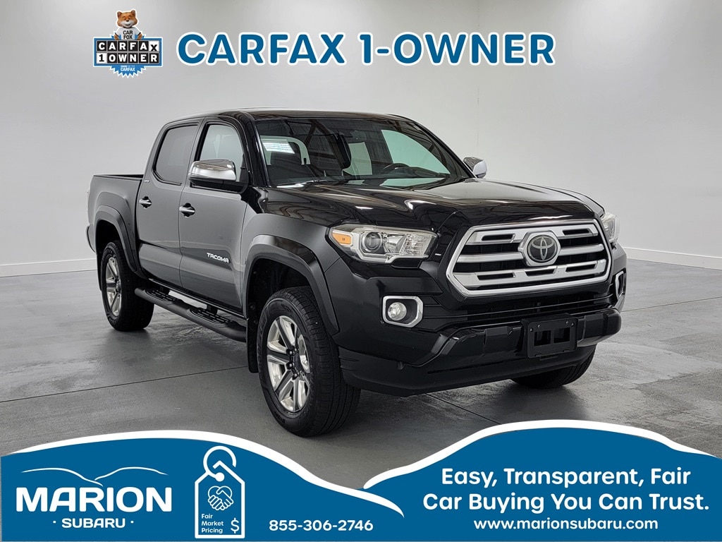 2019 Toyota Tacoma