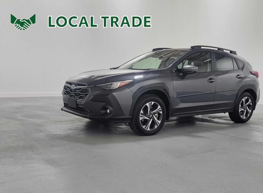 Certified 2024 Subaru Crosstrek Premium SUV