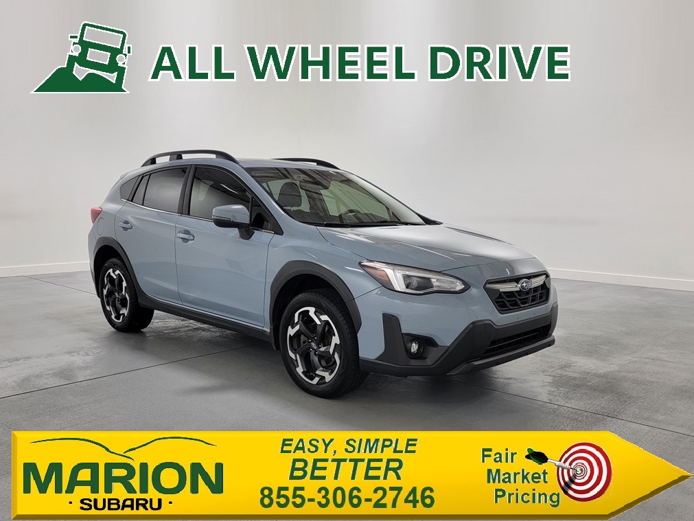 2021 Subaru Crosstrek Limited