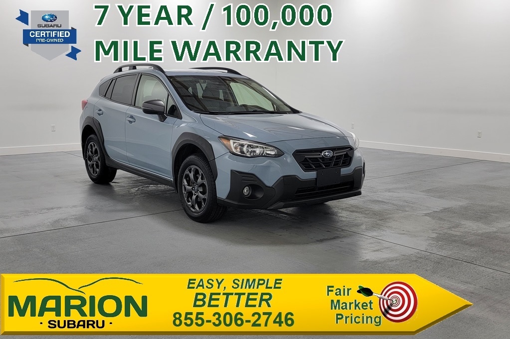 2022 Subaru Crosstrek Sport's photo