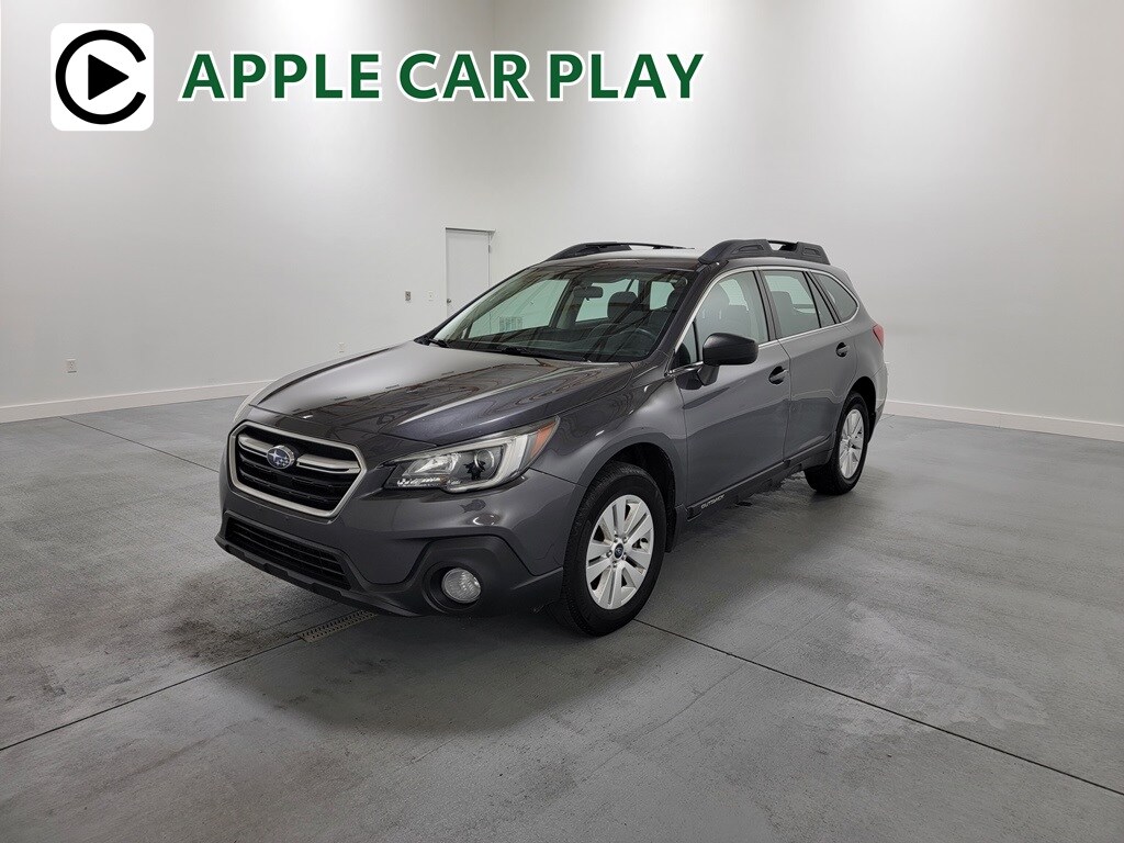 2018 Subaru Outback 2.5i photo 3