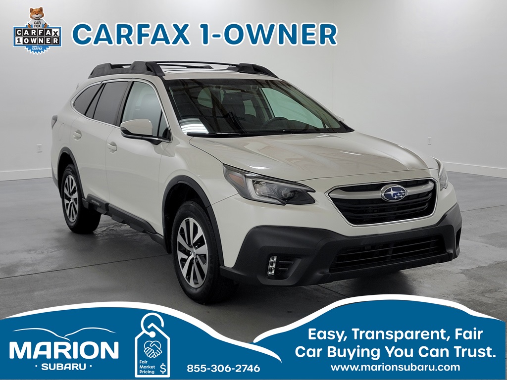 2020 Subaru Outback